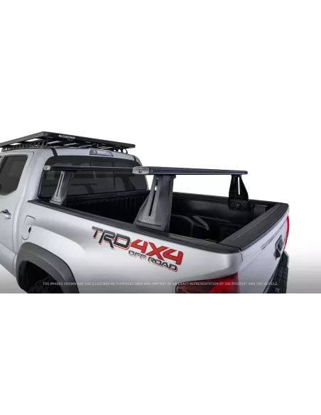 Kit 2 barres de benne 1500 mm sytème Reconn-Deck Jeep Gladiator JT
