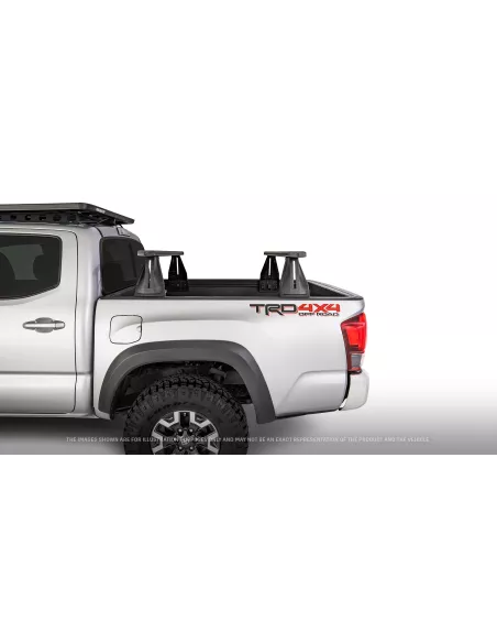Kit 2 barres de benne 1500 mm sytème Reconn-Deck Jeep Gladiator JT