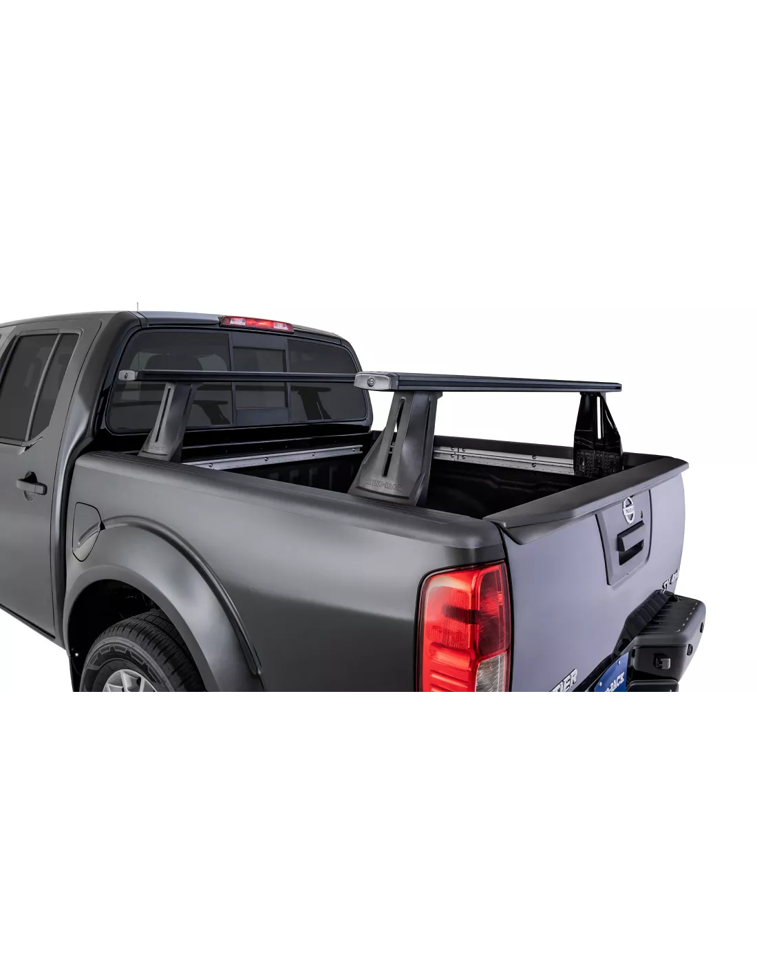 Kit 2 Vortex Babybalken Systeemherkenning NISSAN NAVARA NP300