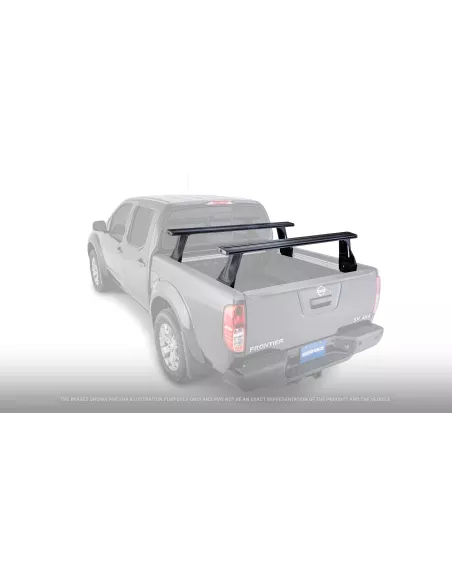 Kit 2 barres de benne Vortex sytème Reconn-Deck Nissan Navara NP300