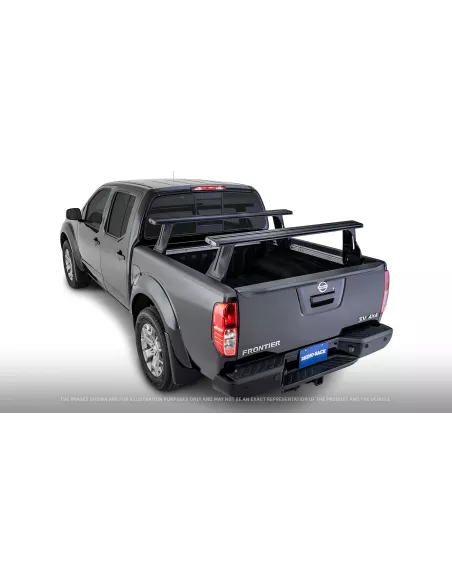 Kit 2 barres de benne Vortex sytème Reconn-Deck Nissan Navara NP300