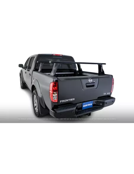 Kit 2 barres de benne Vortex sytème Reconn-Deck Nissan Navara NP300