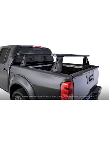 Kit 2 barres de benne Vortex sytème Reconn-Deck Nissan Navara NP300