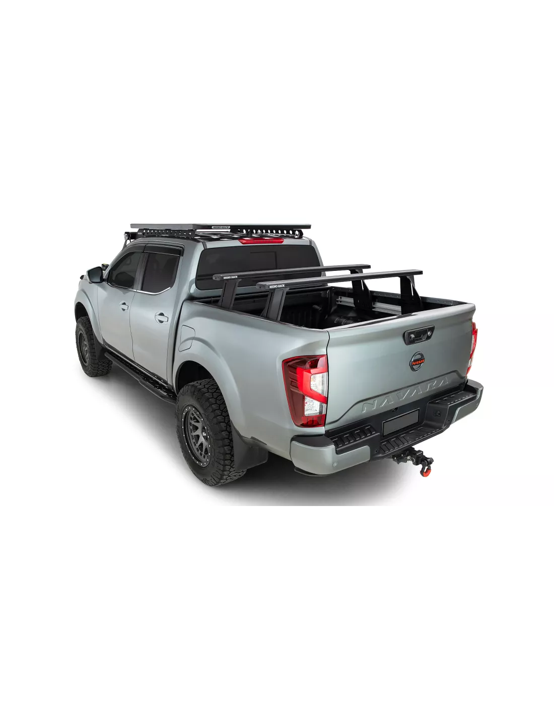 Kit 2 barres de benne Vortex sytème Reconn-Deck Nissan Navara NP300