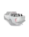 Kit 2 Wirbel-Baby-Bars-Systemerkennung Nissan Navara NP300