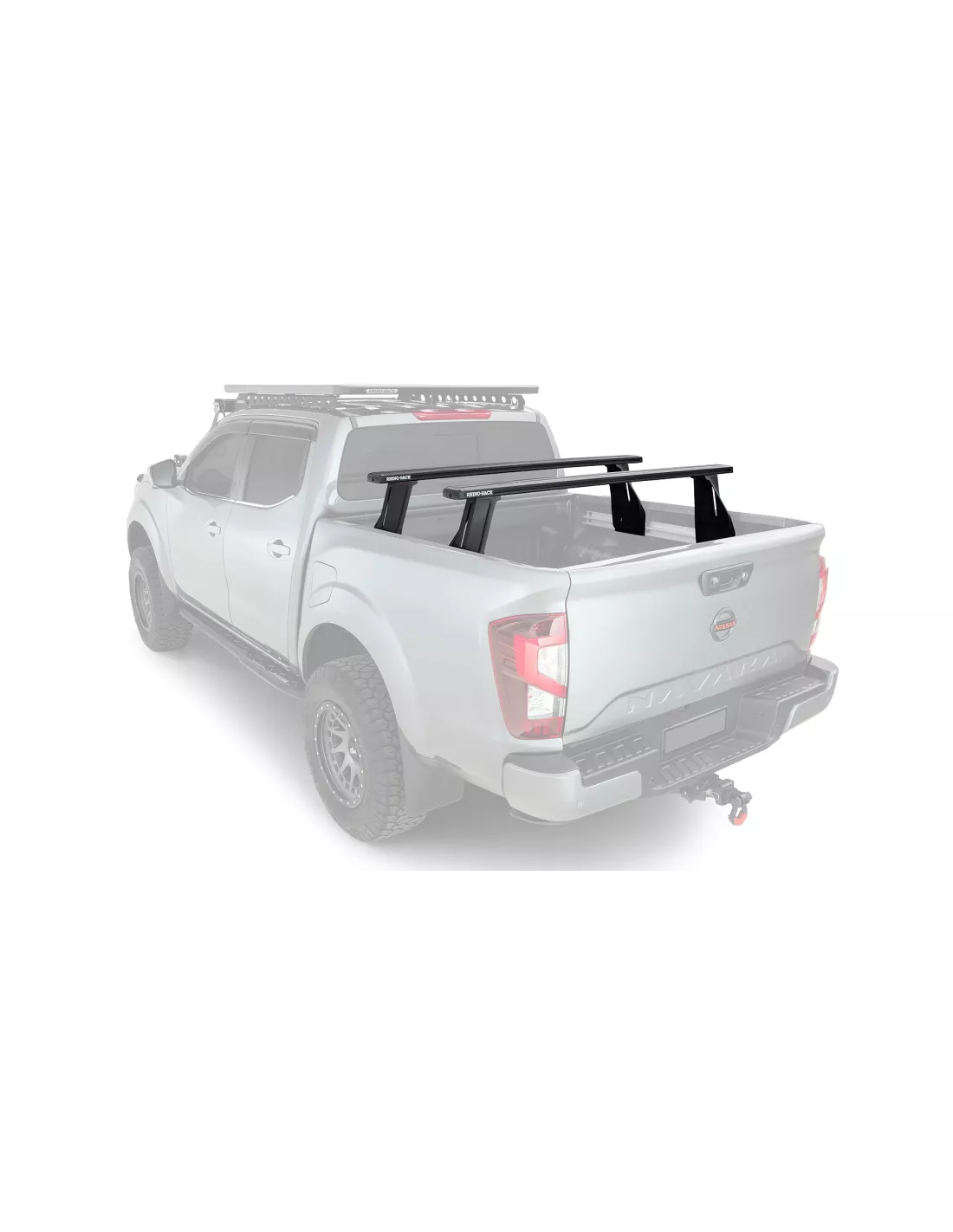 Kit 2 barres de benne Vortex sytème Reconn-Deck Nissan Navara NP300