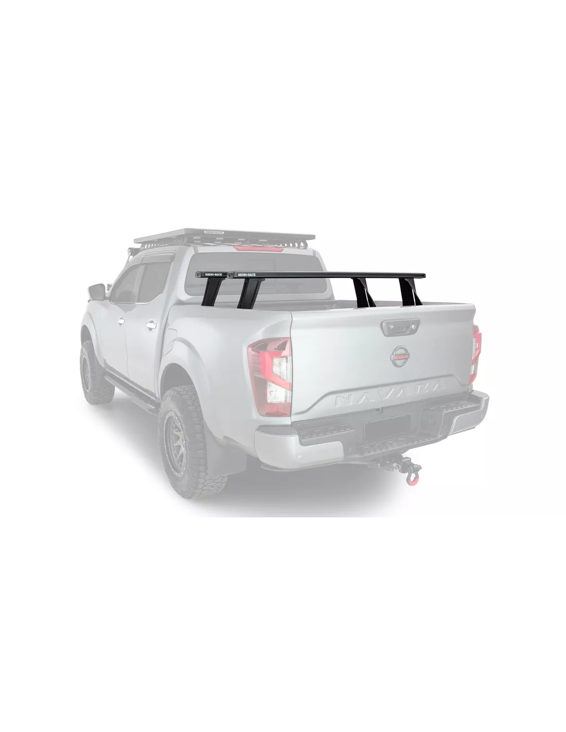Kit 2 barres de benne Vortex sytème Reconn-Deck Nissan Navara NP300