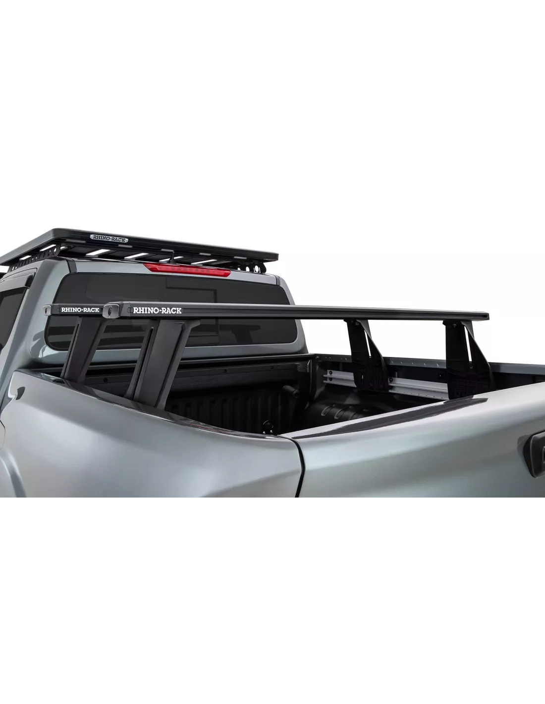 Kit 2 Vortex Babybalken Systeemherkenning NISSAN NAVARA NP300