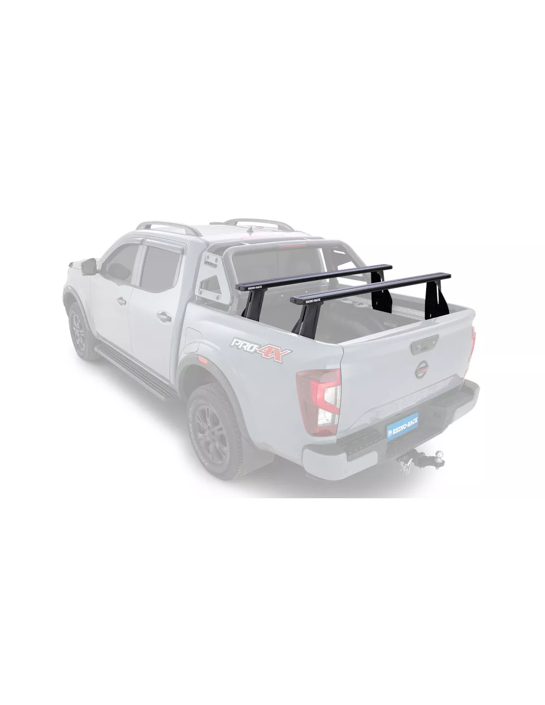 Kit 2 Vortex Babybalken Systeemherkenning NISSAN NAVARA NP300