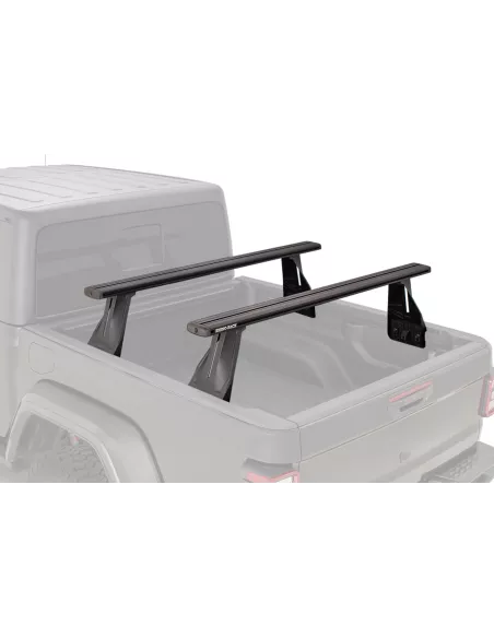 Kit 2 barres de benne 1260 mm sytème Reconn-Deck Dodge Ram RHINO RACK