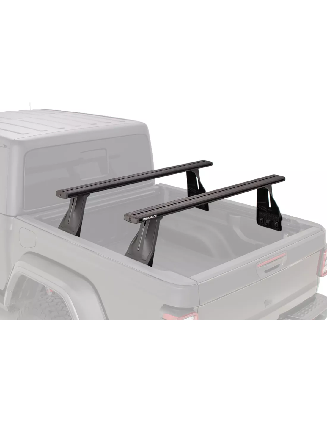 Kit 2 barres de benne 1260 mm sytème Reconn-Deck Dodge Ram RHINO RACK