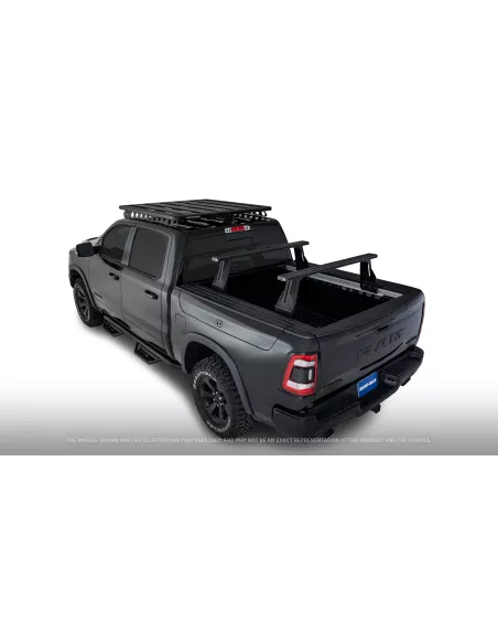 Kit 2 barres de benne 1260 mm sytème Reconn-Deck Dodge Ram RHINO RACK