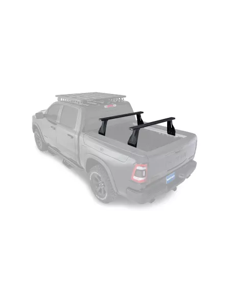 Kit 2 barres de benne 1260 mm sytème Reconn-Deck Dodge Ram RHINO RACK