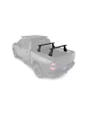 Kit 2 barres de benne 1260 mm sytème Reconn-Deck Dodge Ram RHINO RACK