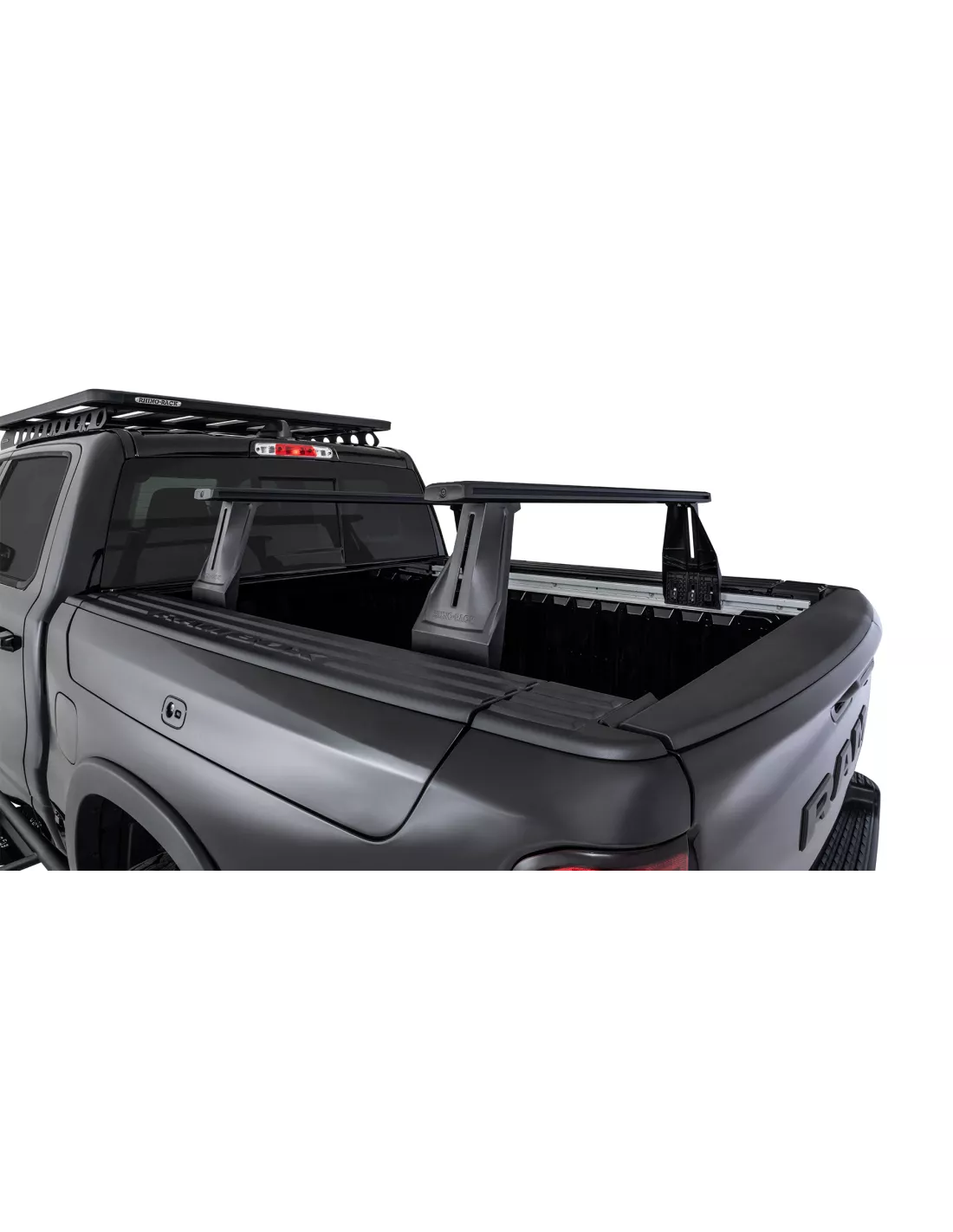 Kit 2 barres de benne 1260 mm sytème Reconn-Deck Dodge Ram RHINO RACK