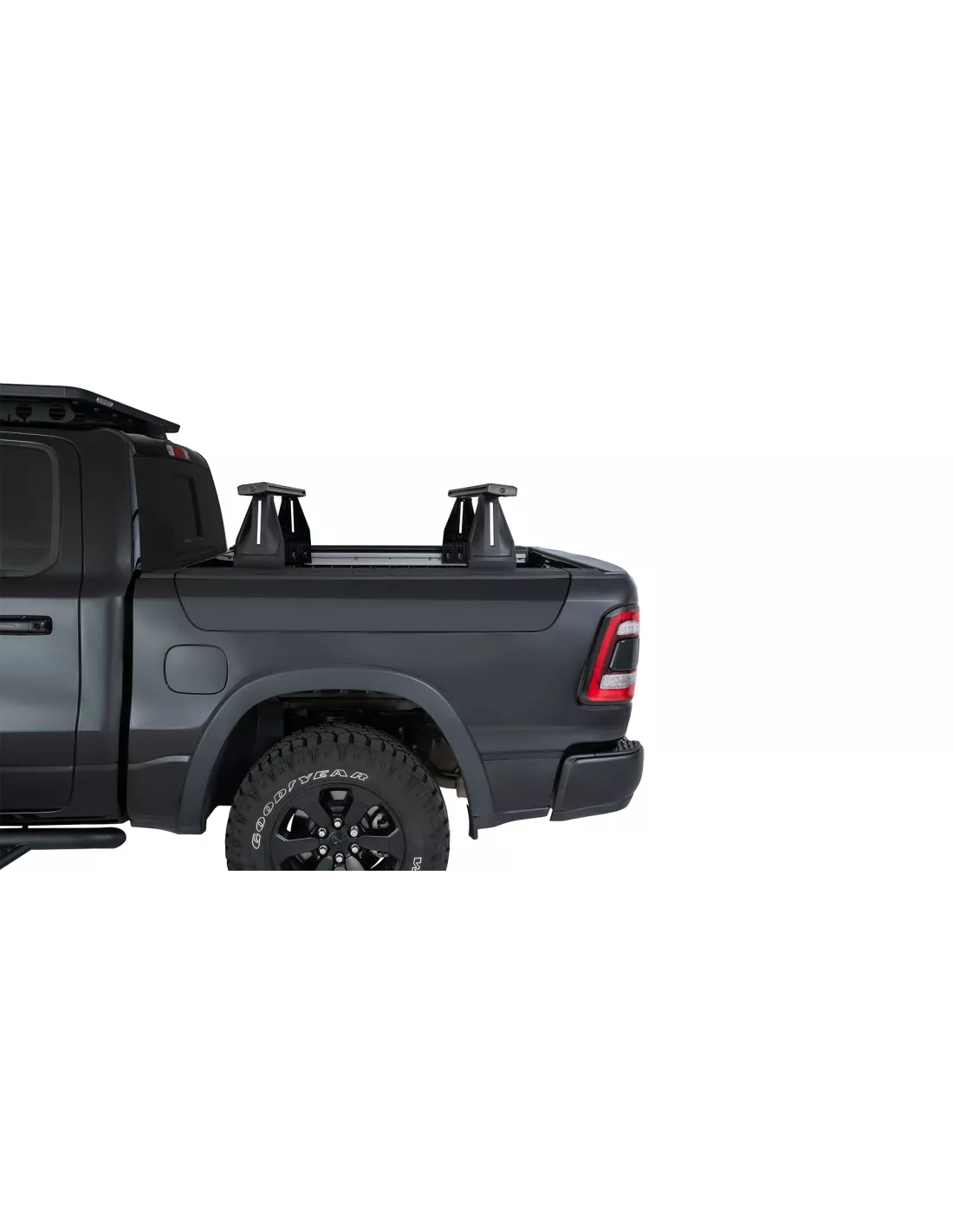 Kit 2 barres de benne 1260 mm sytème Reconn-Deck Dodge Ram RHINO RACK