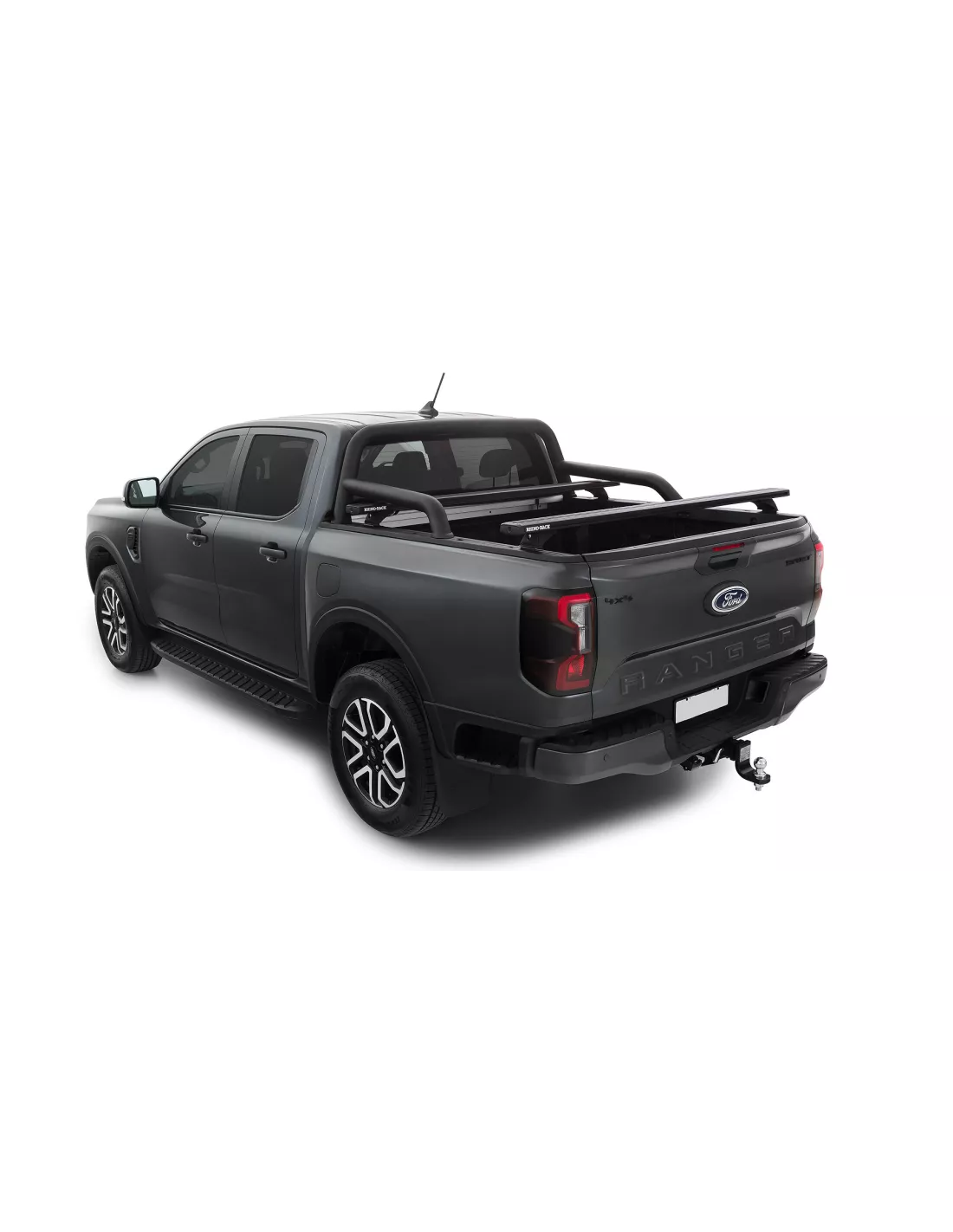 Kit 2 System BENNE BARS ERKENNT FORD RANGER (excl. WildTrak