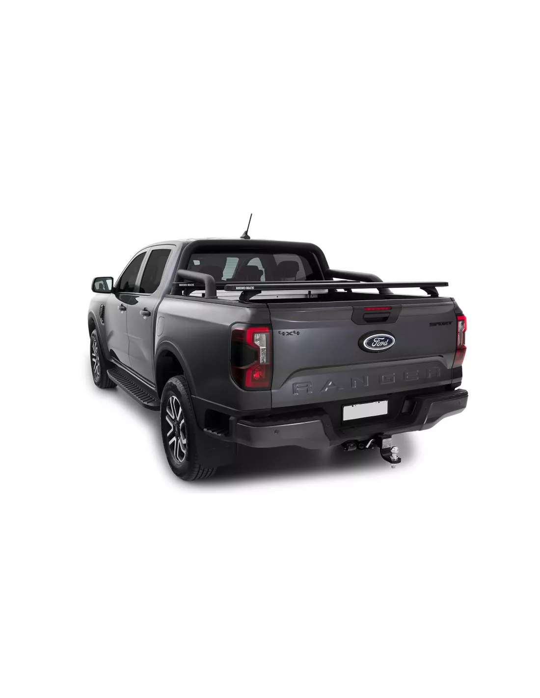 Kit 2 barres de benne système Reconn-Deck Ford Ranger (Excl. Wildtrak