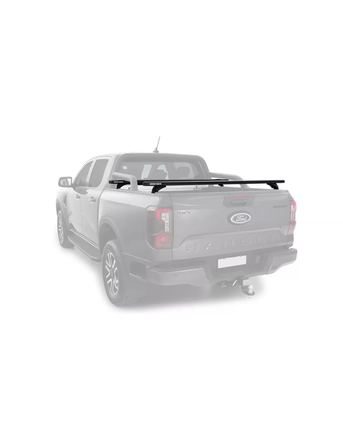 Kit 2 barres de benne système Reconn-Deck Ford Ranger (Excl. Wildtrak