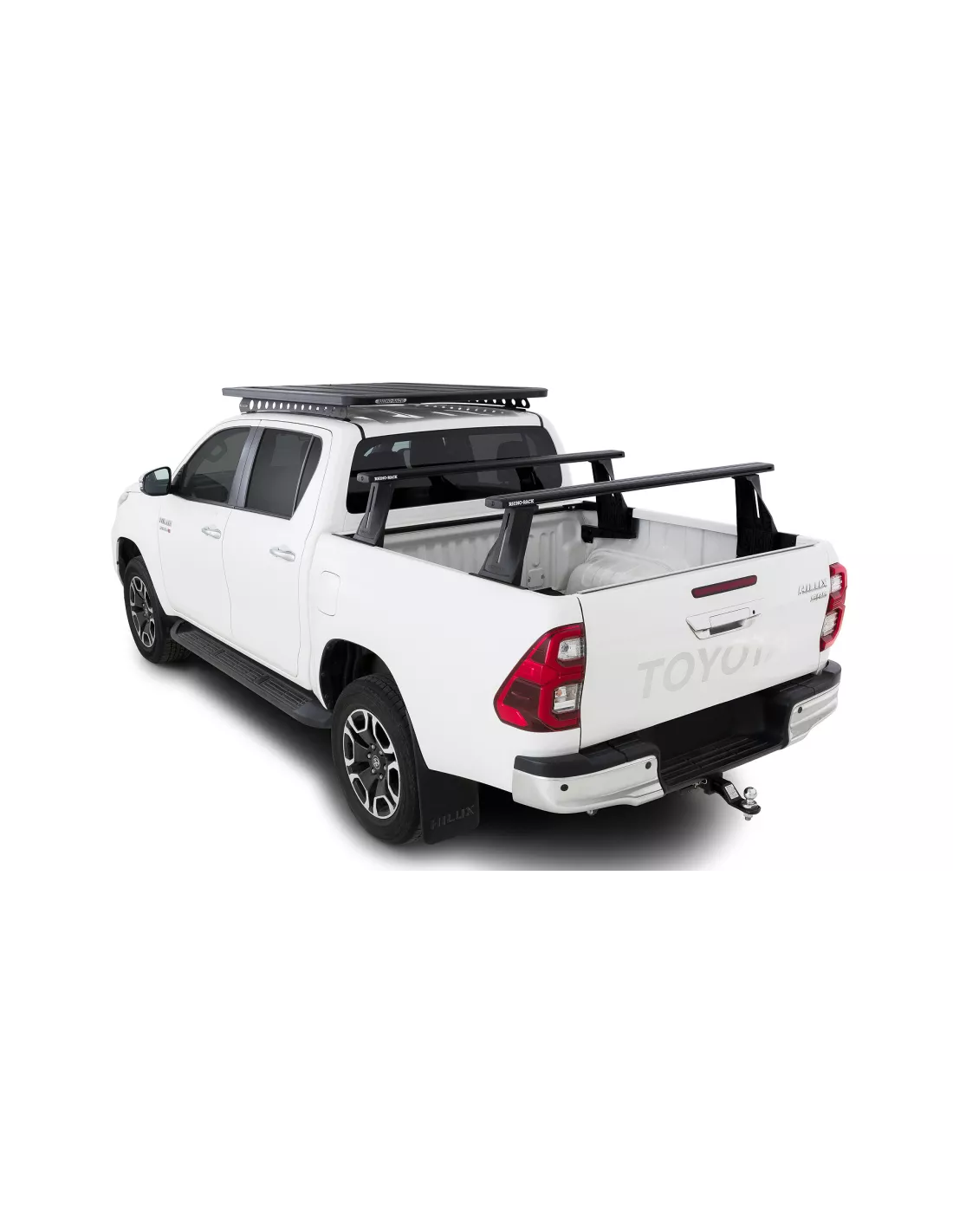 Kit 2 barres de benne 1500 mm système Reconn-Deck Toyota Hilux Revo