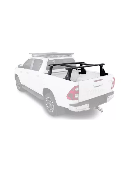 Kit 2 barres de benne 1500 mm système Reconn-Deck et 2 transversale