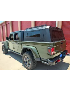 Hard Top Aluminium Traveller Jeep Gladiator 2021+ 2