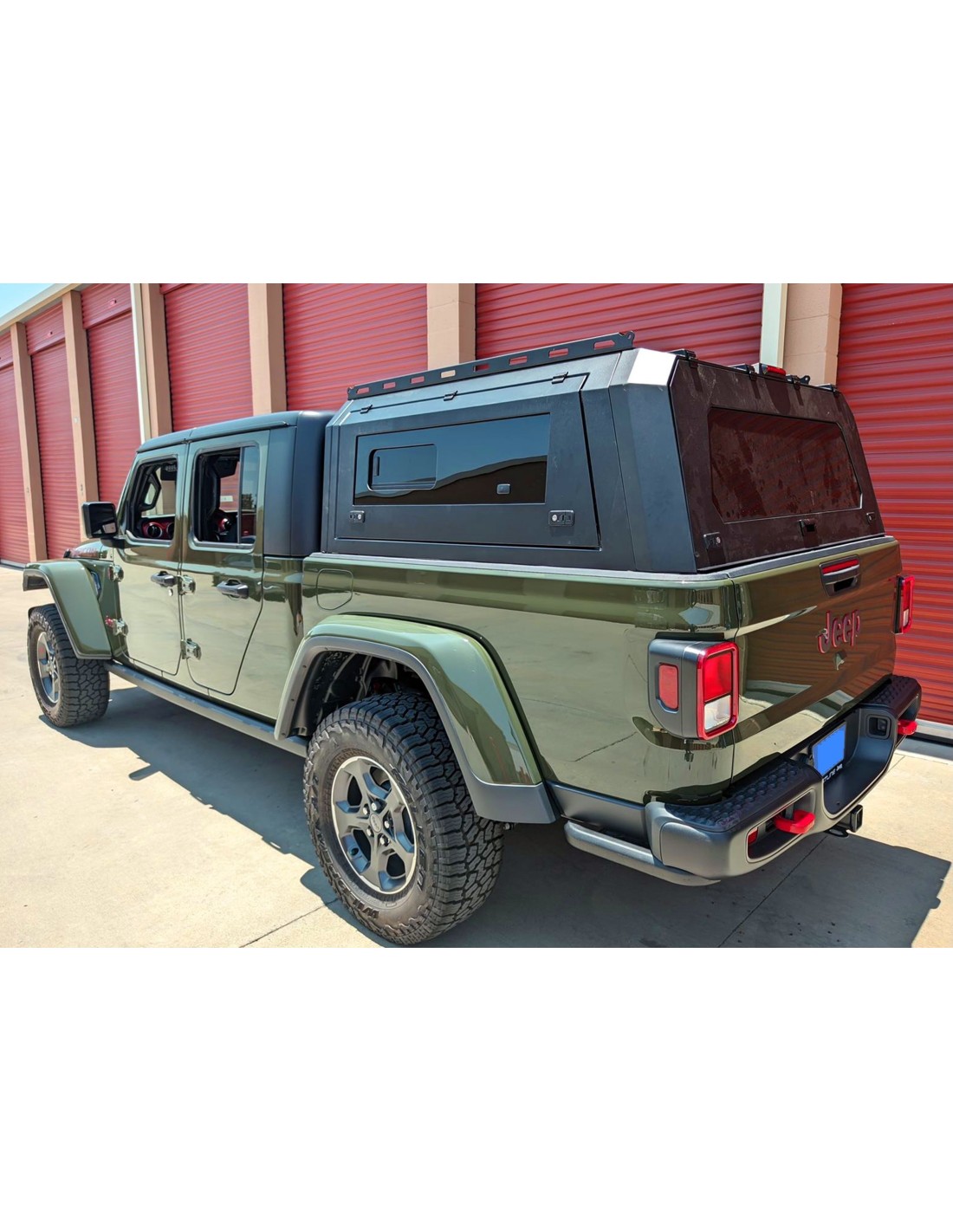 copy of Hard Top Alu. Ford Ranger 2012-2022