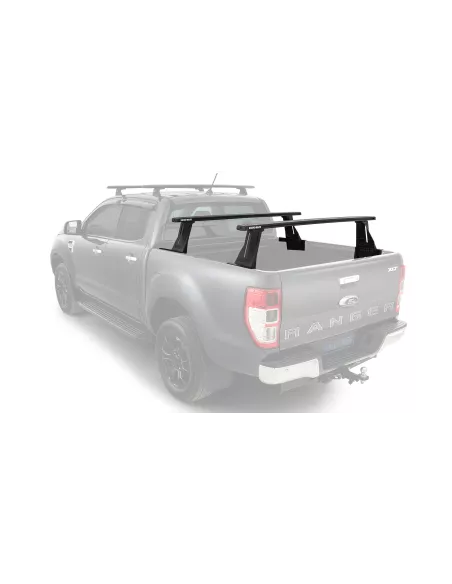 Kit 2 barres de benne 1500 mm système Reconn-Deck Ford Ranger