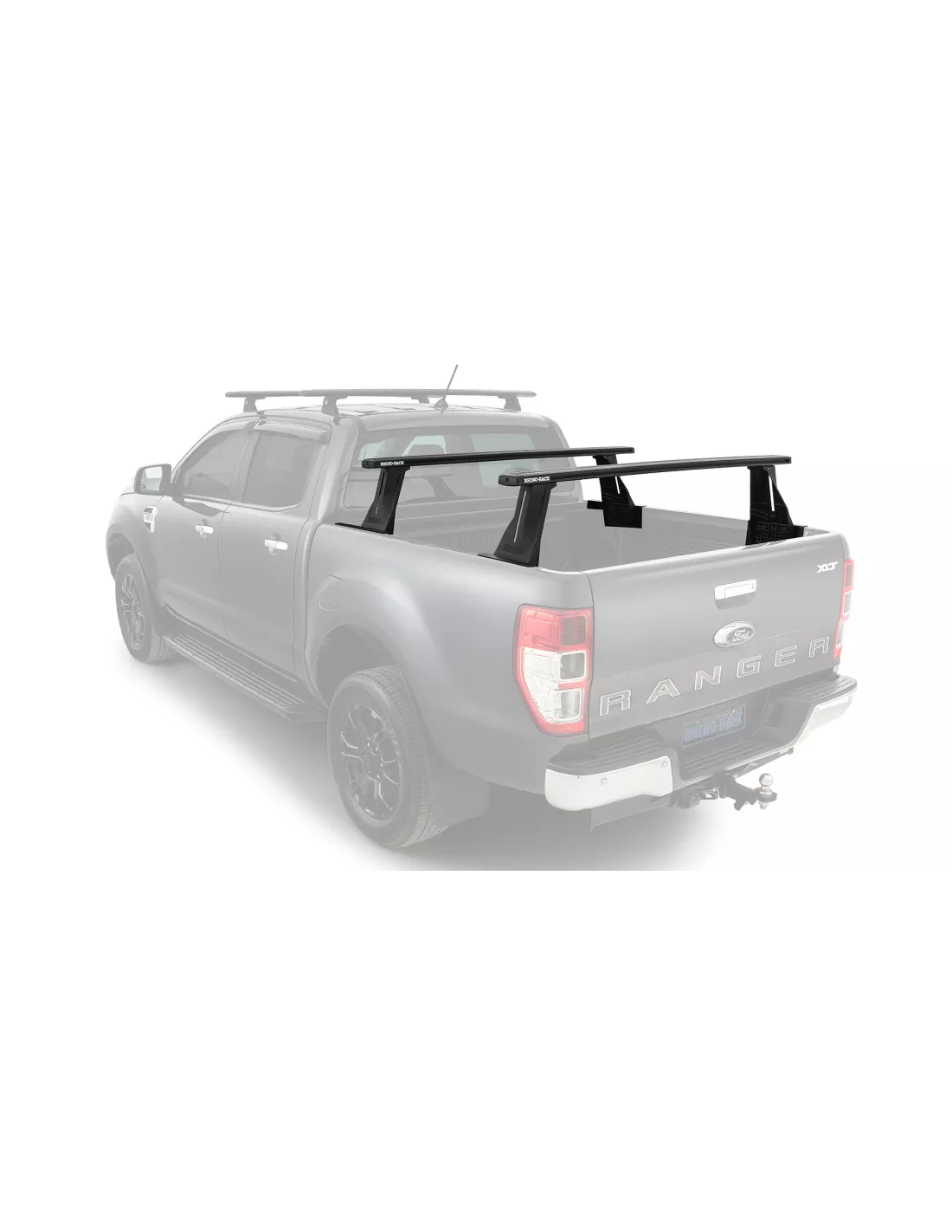 Kit 2 barres de benne 1500 mm système Reconn-Deck Ford Ranger