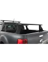KIT 2 BENNE BARS 1500 mm Erkennung Ford Ranger Erkennungssystem