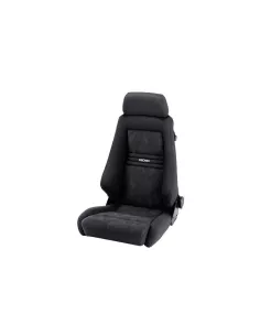 Siege Recaro Specialist's Artist Black / Nardo Noir RECARO -