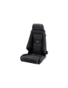 Siege Recaro Specialist's Artist Black / Nardo Noir RECARO -