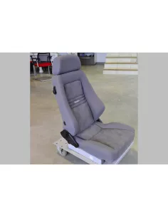 Siege Recaro Specialist's Artist Black / Nardo Noir RECARO - 2