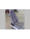Siege Recaro Specialist's Artist Black / Nardo Noir RECARO -