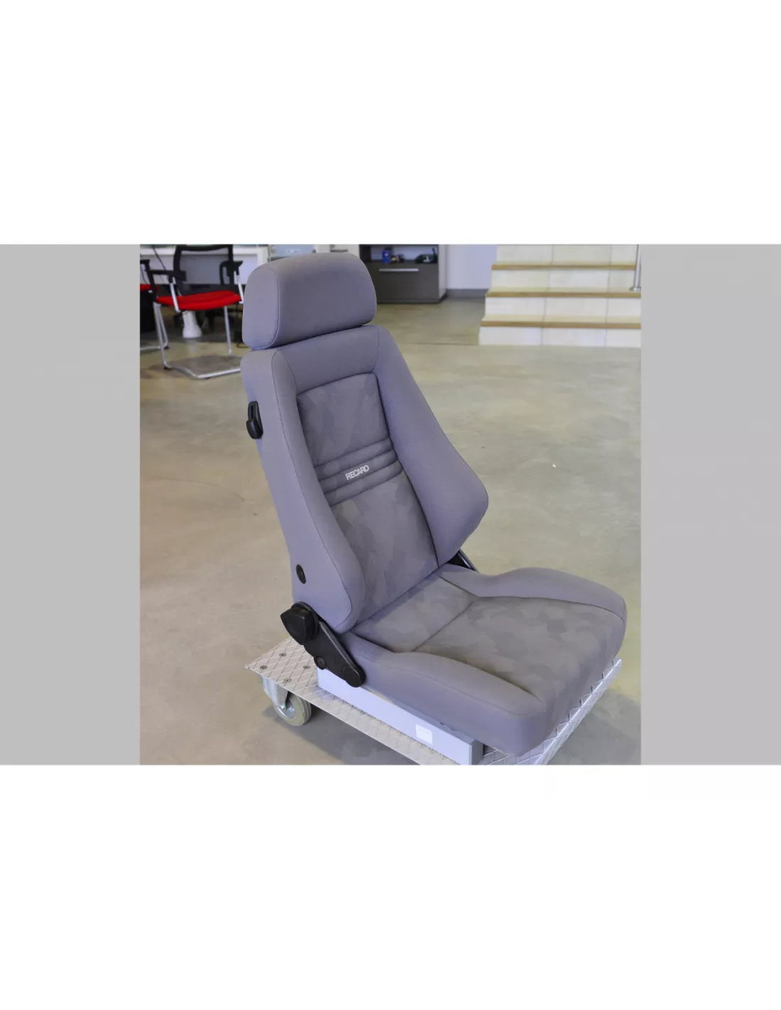 Siege Recaro Specialist S Artista Noir / Nardo Noir RECARO -