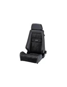 Siege Recaro Specialist L-kunstenaar zwart / nardo zwart RECARO -