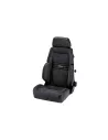 Siege Recaro Expert S Artista Noir / Nardo Noir RECARO - accessoire