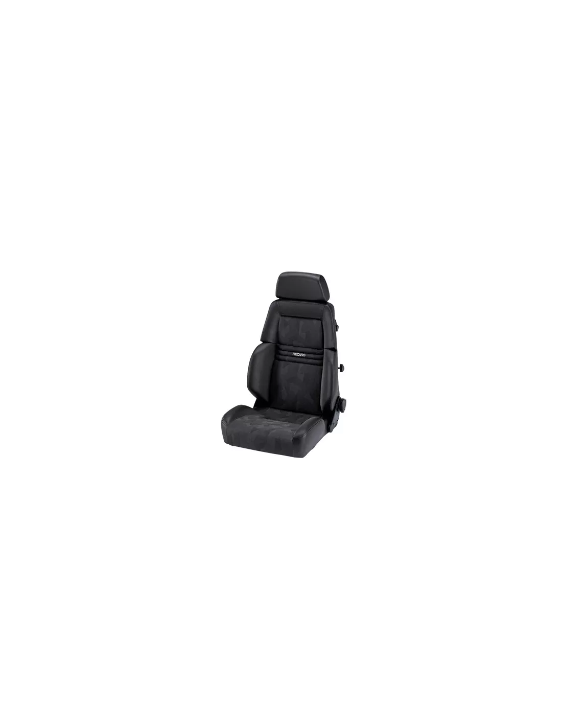 Siege Recaro Expert S Artist Black / Nardo Black RECARO - accessoire