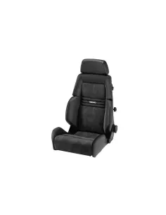 Siege Recaro Expert L Kunstenaar zwart / nardo zwart RECARO - accessoire