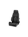 Siege Recaro Expert L Artista Noir / Nardo Noir RECARO - accessoire