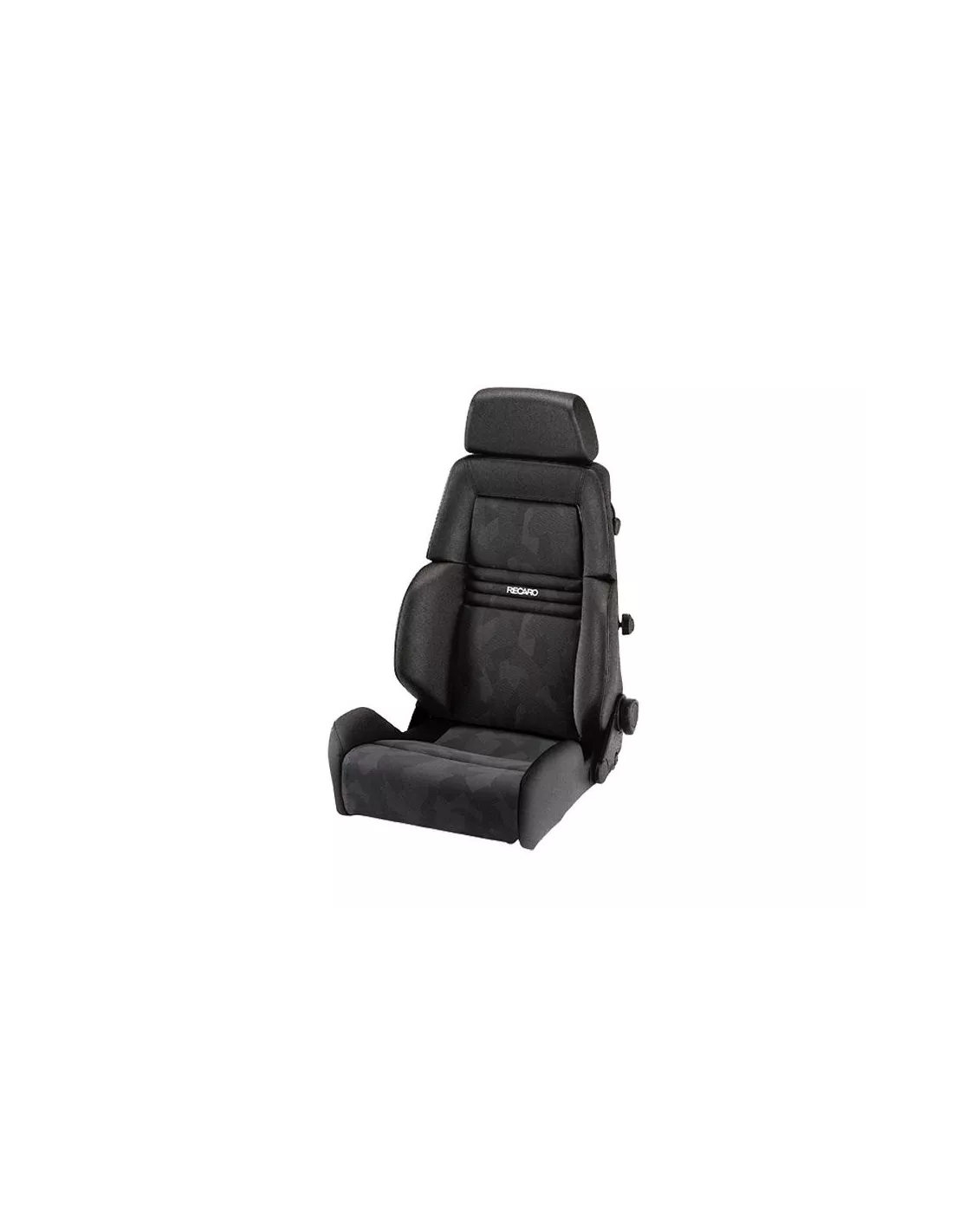 Siege Recaro Expert L Artista Noir / Nardo Noir RECARO - accessoire