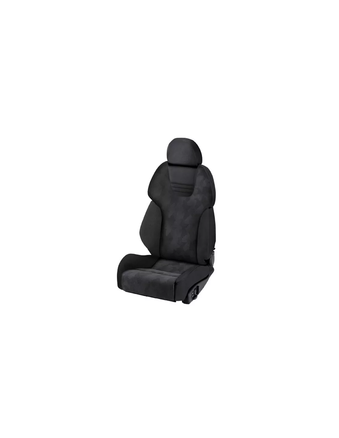 Siege Recaro Orthopad Artistata Black / Nardo Black Climate Pack RECARO -