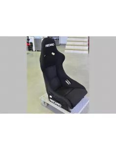 Poolpositie Abe Pole Position Artist Top Black / Nardo Black RECARO -