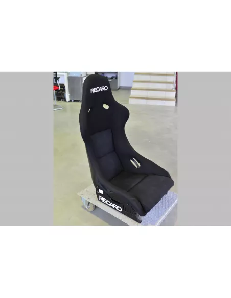 Pole Position ABE Pole Position Artista Noir / Nardo Noir RECARO -