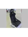 Poolpositie Abe Pole Position Artist Top Black / Nardo Black RECARO -