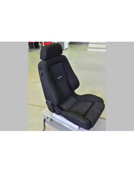 Siege Recaro Ergomed ES Artista Noir / Nardo Noir pack climat RECARO