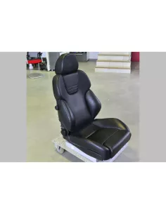 Siege Recaro Style XL TOPLINE Artista Noir / Nardo Noir RECARO - 2
