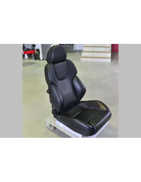 Siege Recaro Style XL TOPLINE Artista Noir / Nardo Noir RECARO -
