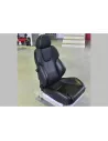 Siege Recaro Style XL TOPLINE Artista Noir / Nardo Noir RECARO -
