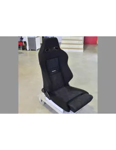Siege RecARO Kreuzgeschwindigkeit M künstlerisch schwarz / nardo schwarz RECARO -